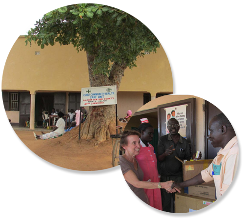 Rural Africa Clinic
