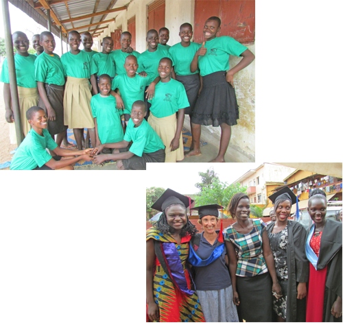 Northern Uganda School in Lamwo district